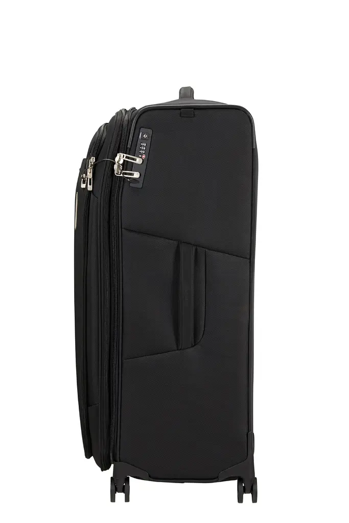 Валіза 82 См Samsonite RESPARK BLACK 82x53x34(38) KJ3*09008 - фото 5