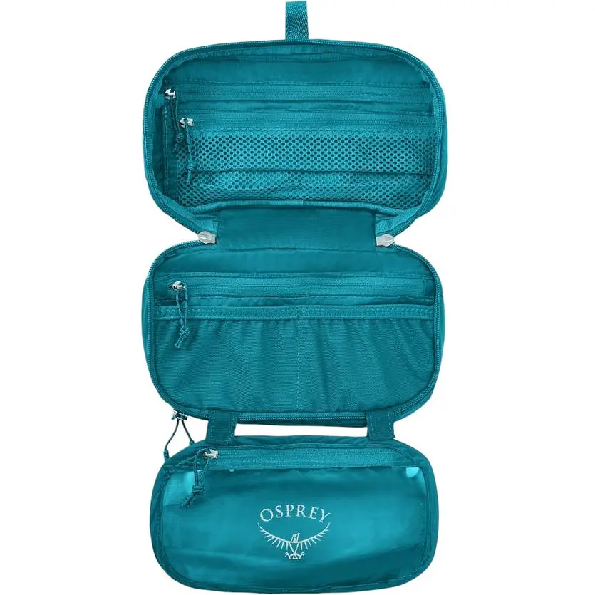 Органайзер Osprey Ultralight Zip Organizer синій - фото 2