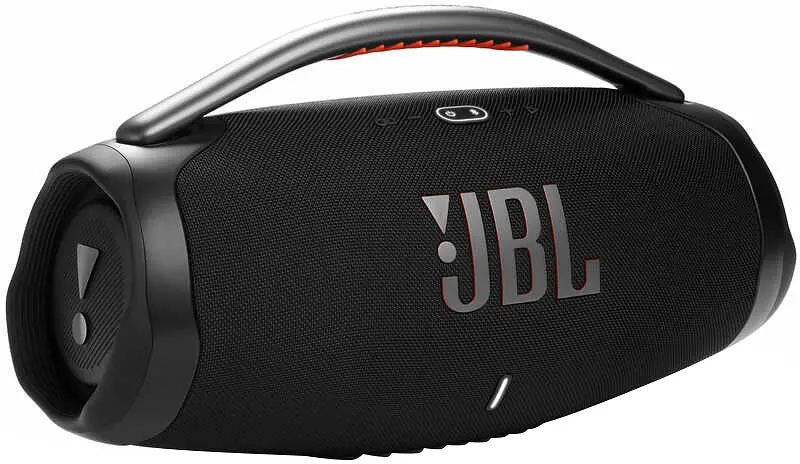 Портативная колонка JBL Boombox 3 Black (JBLBOOMBOX3BLKEP) (6816416) - фото 2