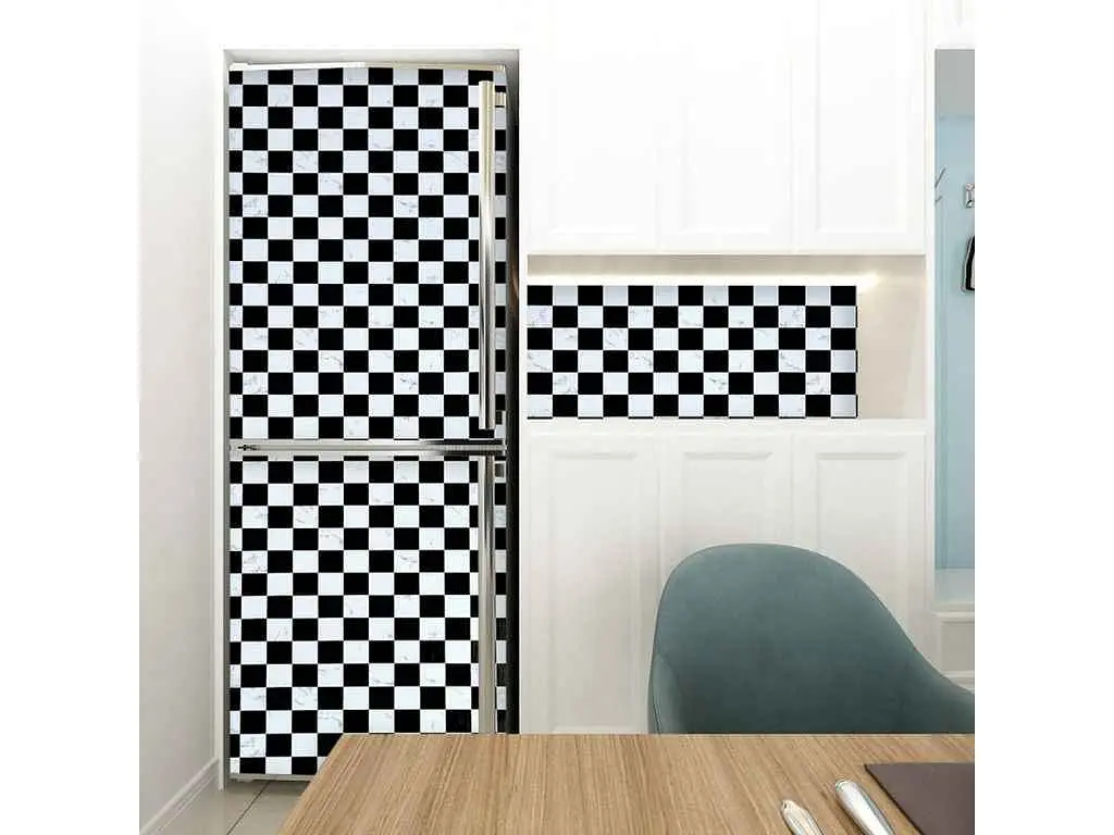Плівка на самоклейці STICKER WALL 45см*10м (S) SW-00001446 - фото 6