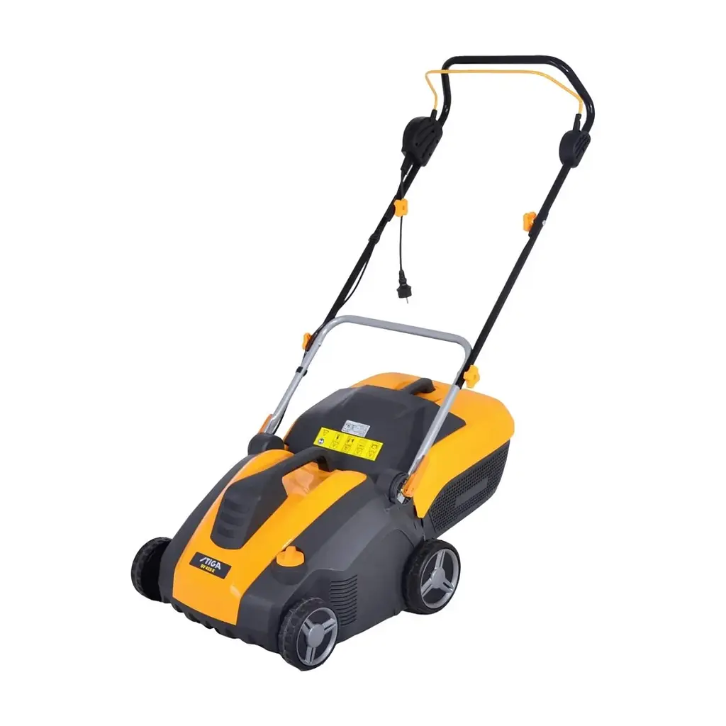 Аератор Stiga SV 415 E (SV415E) - фото 4