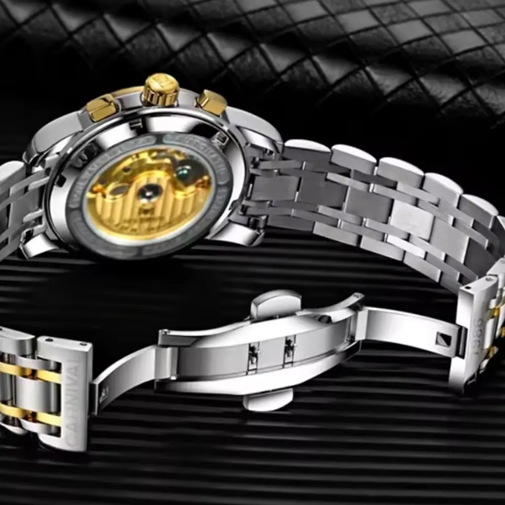 Годинник Carnival London Silver - фото 9