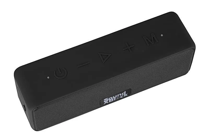 Портативная акустика 2E SoundXBlock TWS MP3 Wireless беспроводная - фото 2