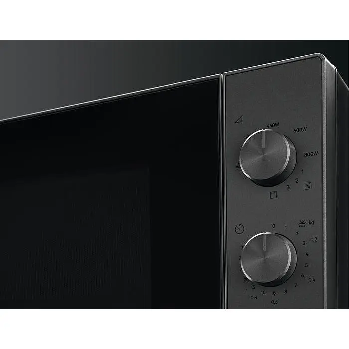 Микроволновая печь с грилем Electrolux EMZ421MMTI - фото 4