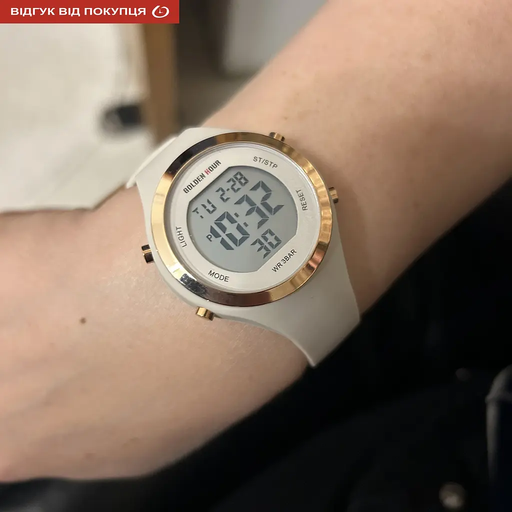 Годинник GoldenHour Active - фото 9