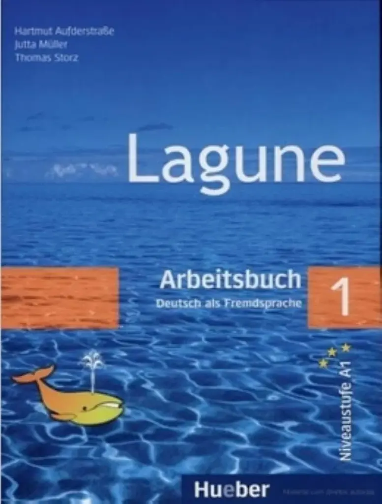 Lagune. Arbeitsbuch 1 - фото 2