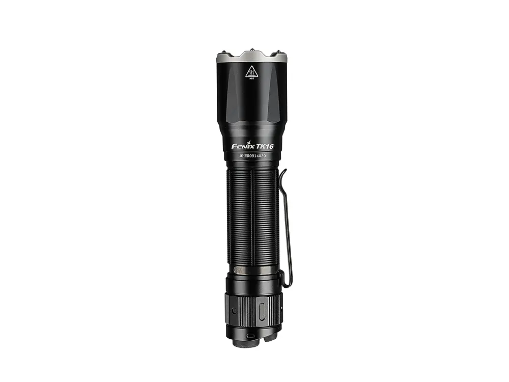 Фонарь ручной Fenix TK16 V2.0 - фото 3