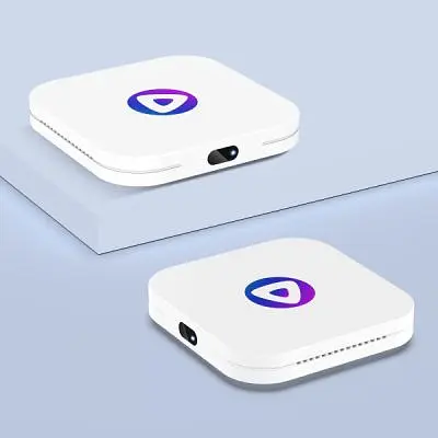 Медіаплеєр H96 MAX M1 (M1_4GB/32GB) - фото 8