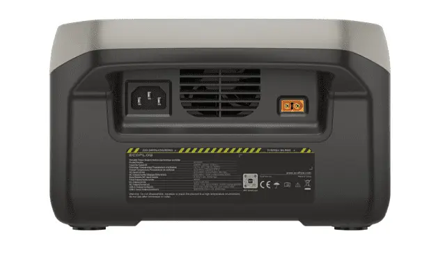 Зарядная станция EcoFlow RIVER 2 - фото 3