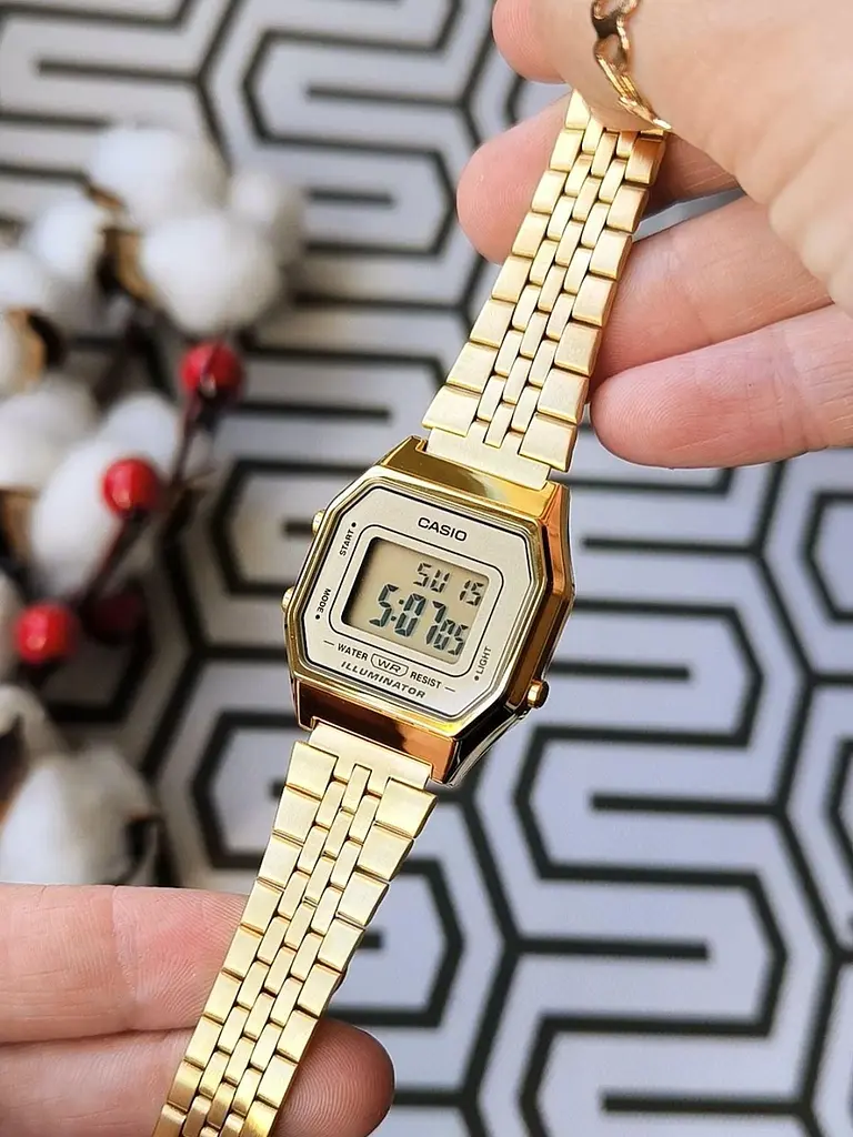 Годинник Casio LA680WEGA-9ER - фото 5