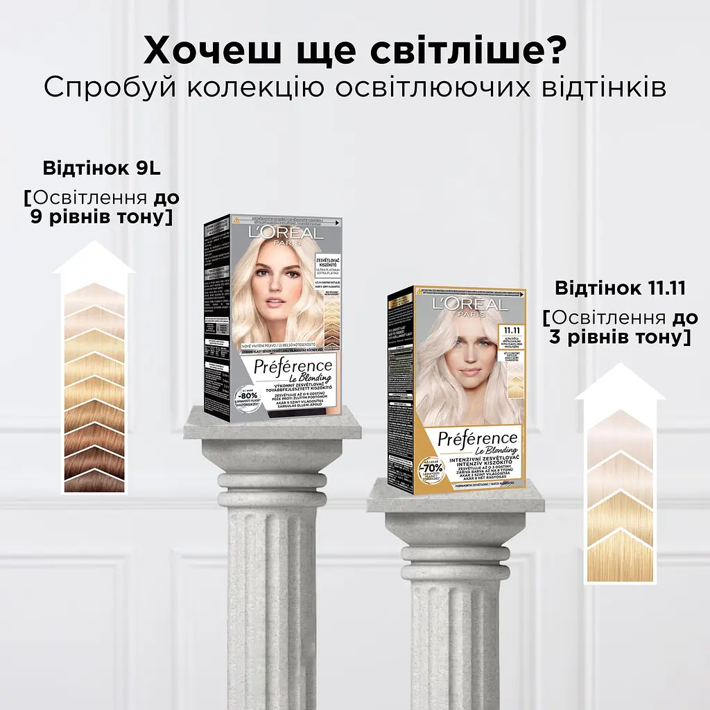 Стійка фарба для волосся L'Oreal Paris Preference 5.25 Antigua Icy Brown 174 мл - фото 5