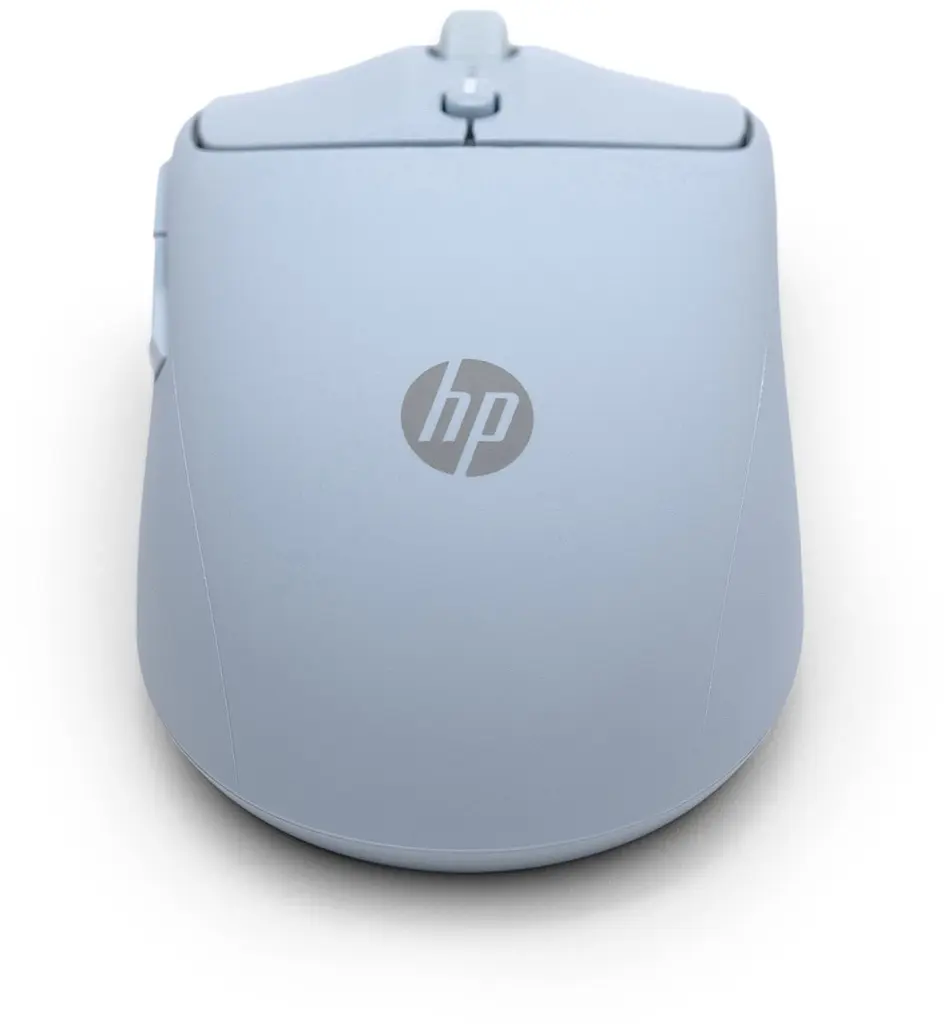 Компьютерная мышь HP 400 Quiet WL/BT синий teh0014027 - фото 7