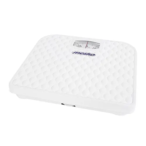 Підлогові механічні ваги Mesko MS 8160 white - фото 3