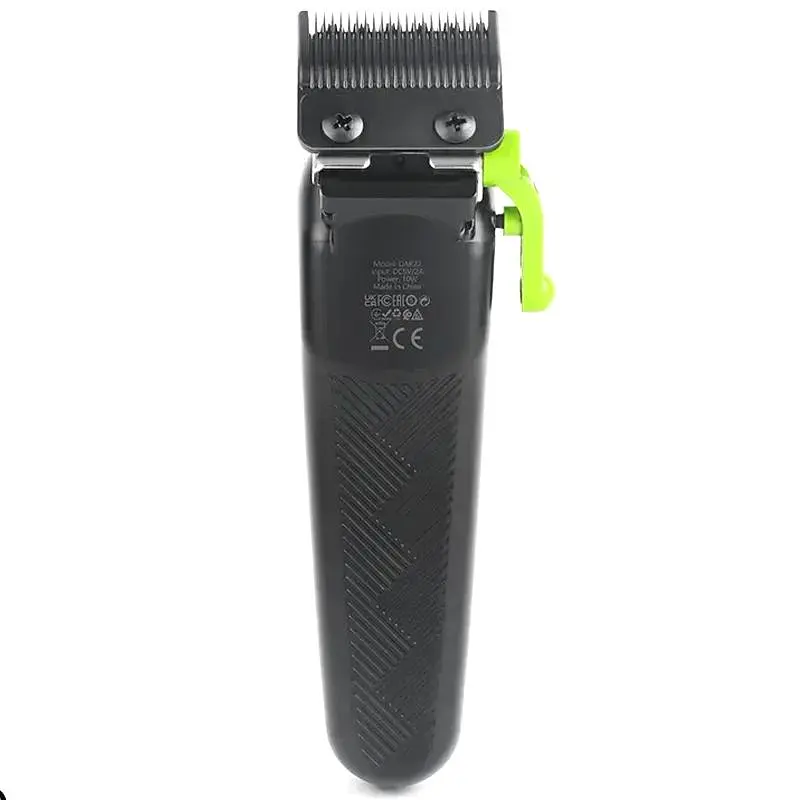 Машинка для стрижки волосся Hoco DAR22 Barber Pro Black - фото 4