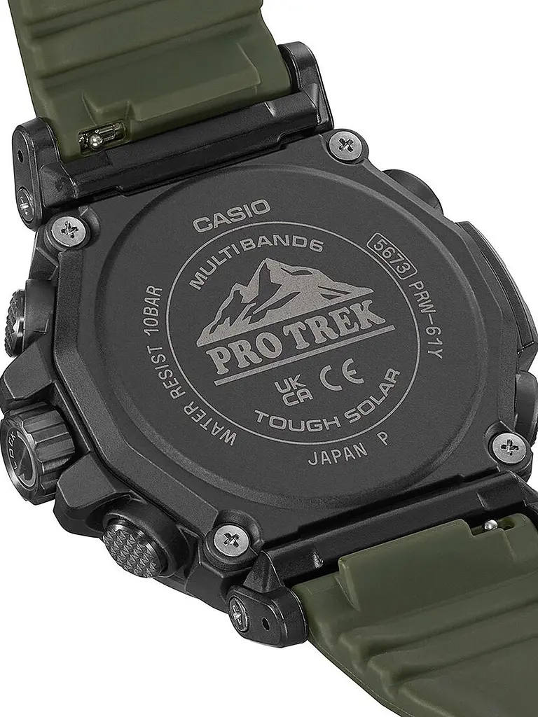Годинник Casio PRW-61Y-3ER - фото 4