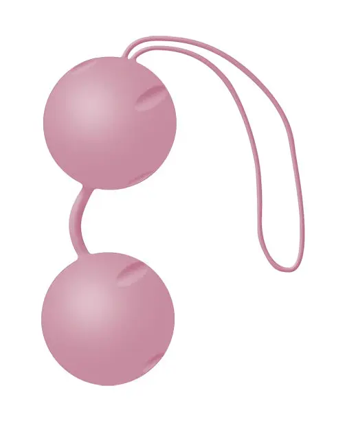 Вагинальные шарики Joyballs rose созданы для наслаждения Joydivision 48-15035 86770 - фото 3