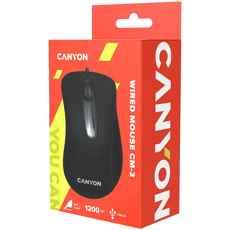 Миша Canyon CNE-CMS2 - фото 2