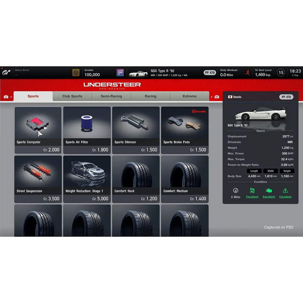 Гра Gran Turismo 7 для PS4 (EN + RU sub) [64821] - фото 6