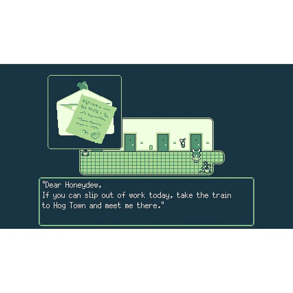 Ключ активації Microsoft Melon Journey: Bittersweet Memories для Xbox One/Series - фото 2