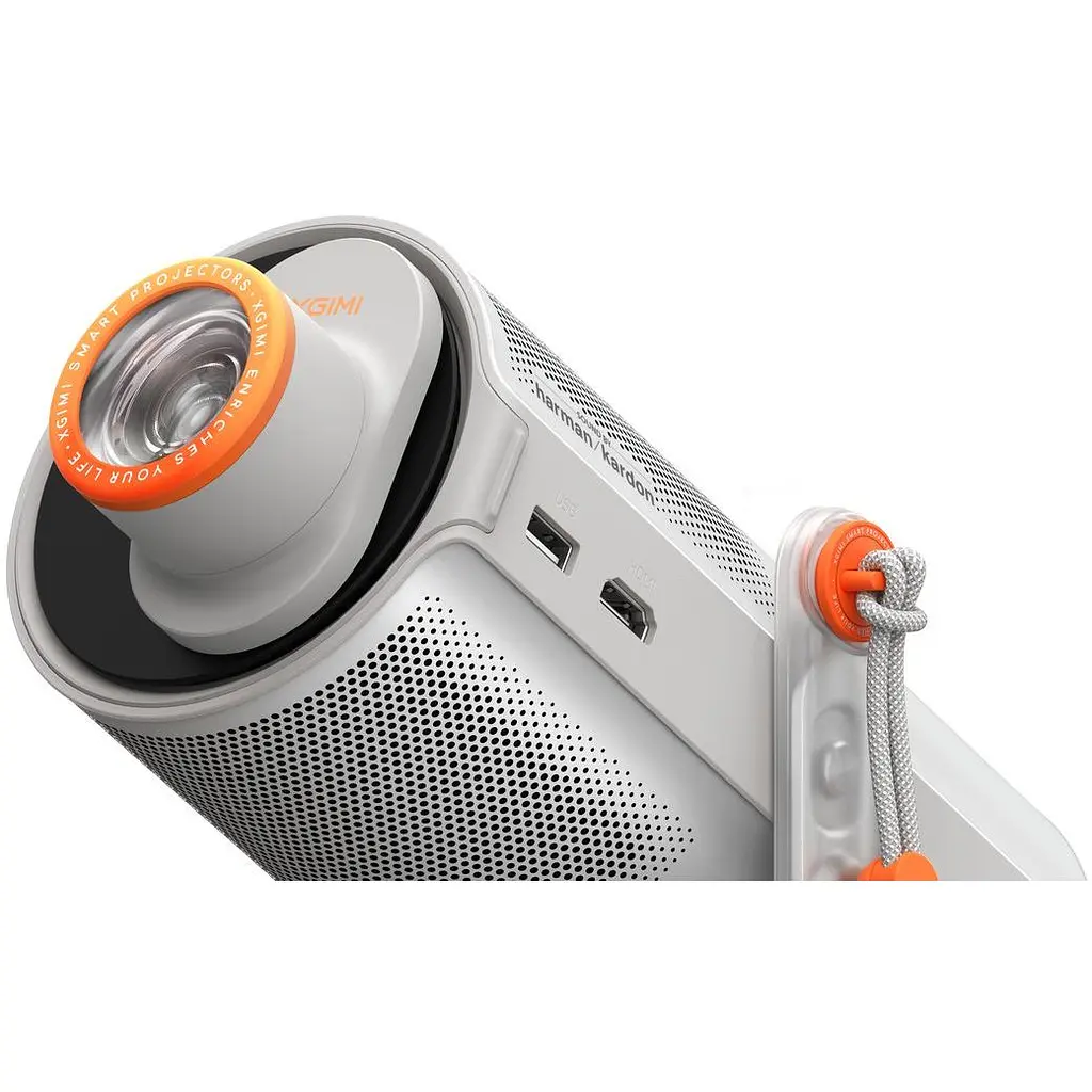 Проектор XGIMI MoGo 4 Laser (WK03K) - фото 13
