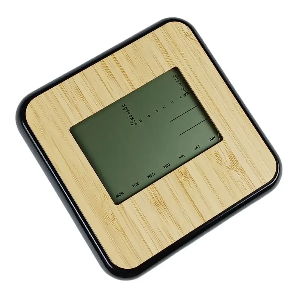 Часы настольные Grunhelm EE3102W-Z (131929) - фото 2