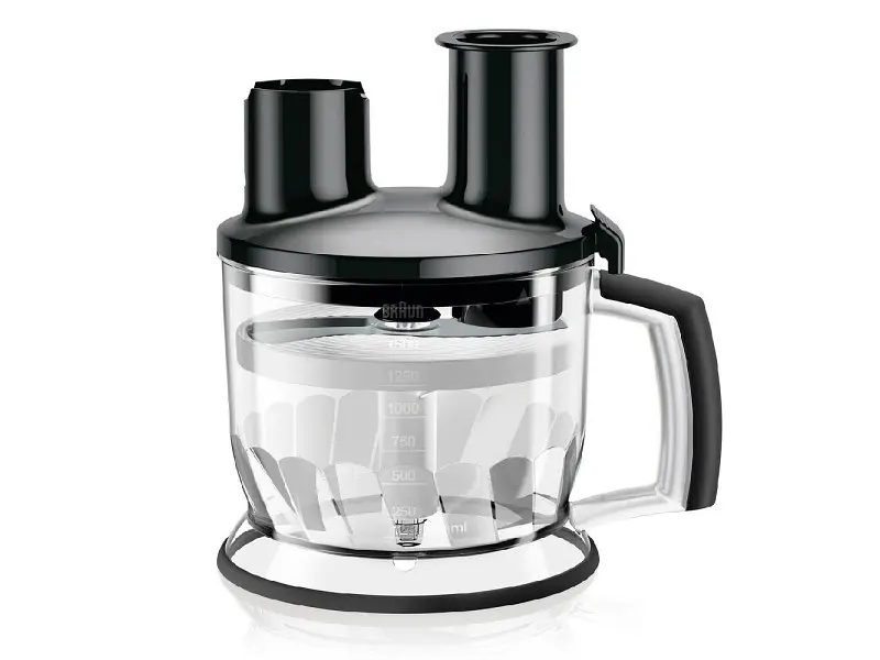 Блендер Braun MQ 7075 X - фото 3