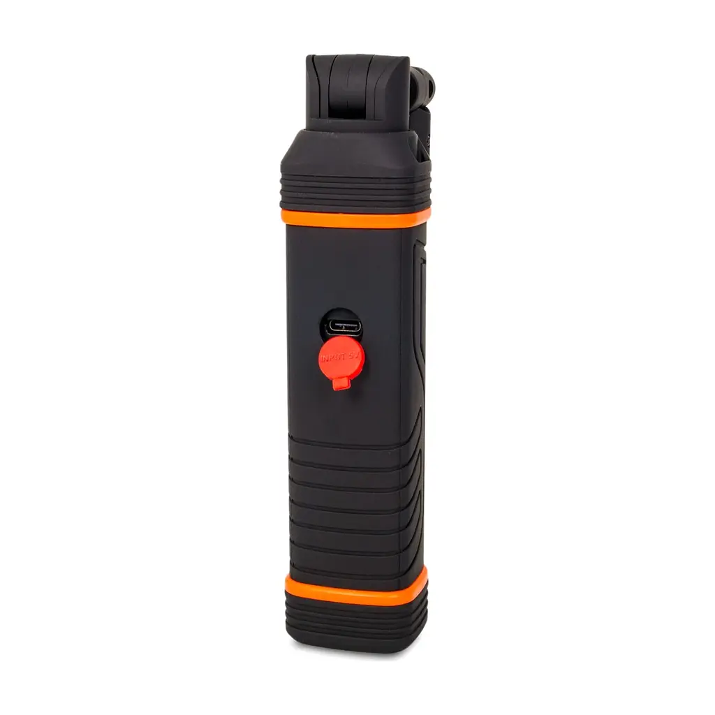 Ліхтар Quantum QM-FL2021 ACCORD 4W COB+SMD з Type-C (QM-FL2021) - фото 7