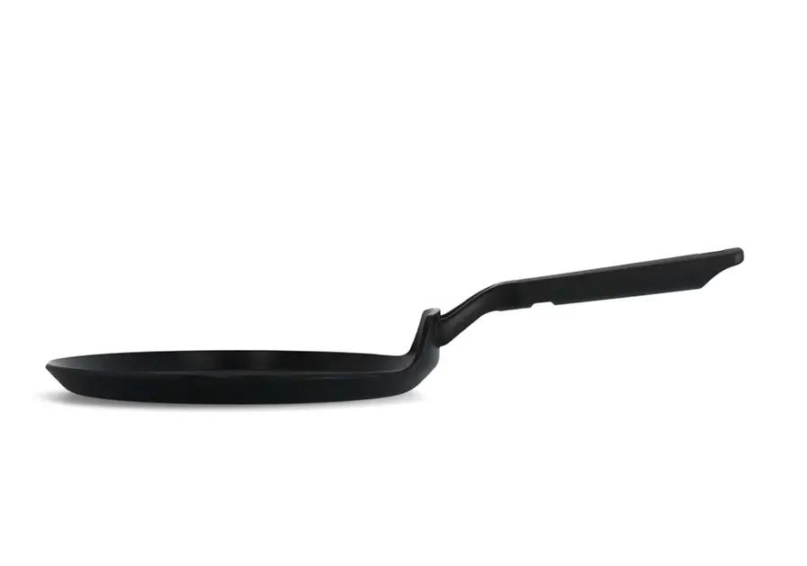 Сковорода для блинов KitchenAid CFA 24 см черная СС005680-001 - фото 3
