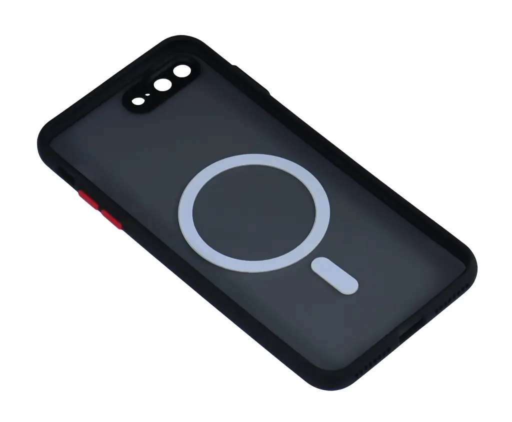 Магнитный чехол XON PhoneCase Magnetic для iPhone 8 Plus (PCMB1108200B 9540) Черный - фото 4