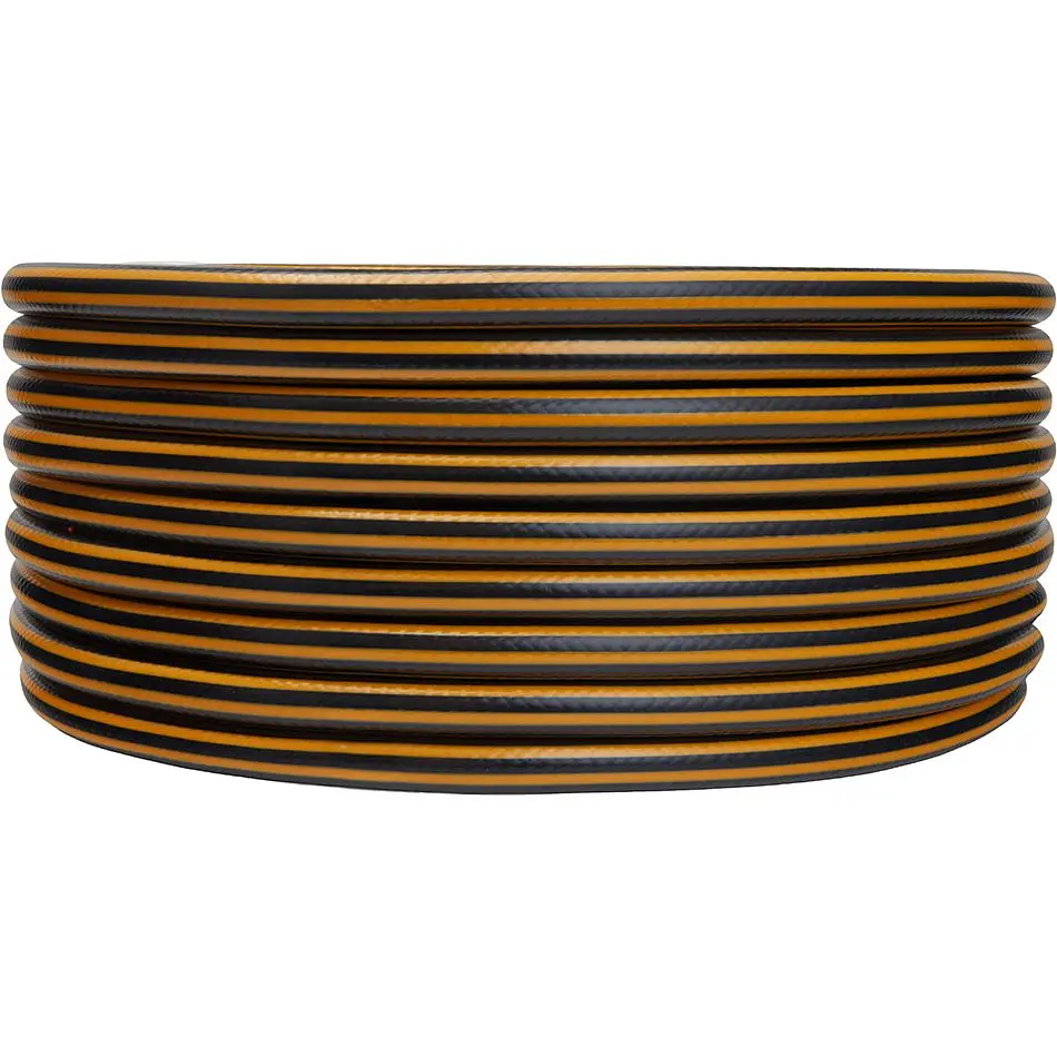 Шланг армированный 4-х слойный Alloid Building Tools Honey Bee 3/4" 50 м (WH-67658) - фото 4