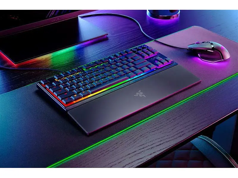 Клавіатура Razer Ornata V3 TKL (RZ03-04880100-R3M1) - фото 4