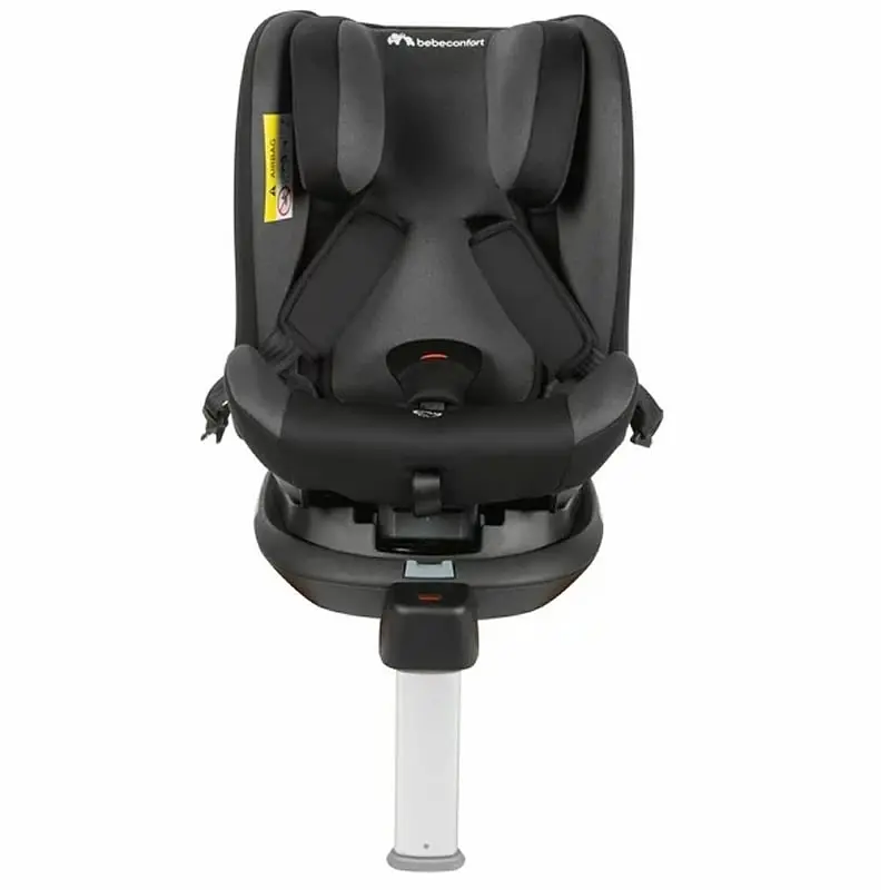 Автокрісло Bebe Confort EvolveFix Night Grey, сіре (8048320210) - фото 3