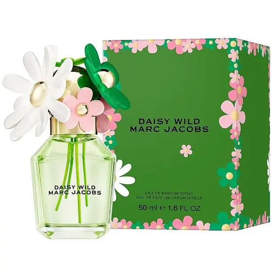 Marc Jacobs Daisy Wild 50 мл парфумована вода