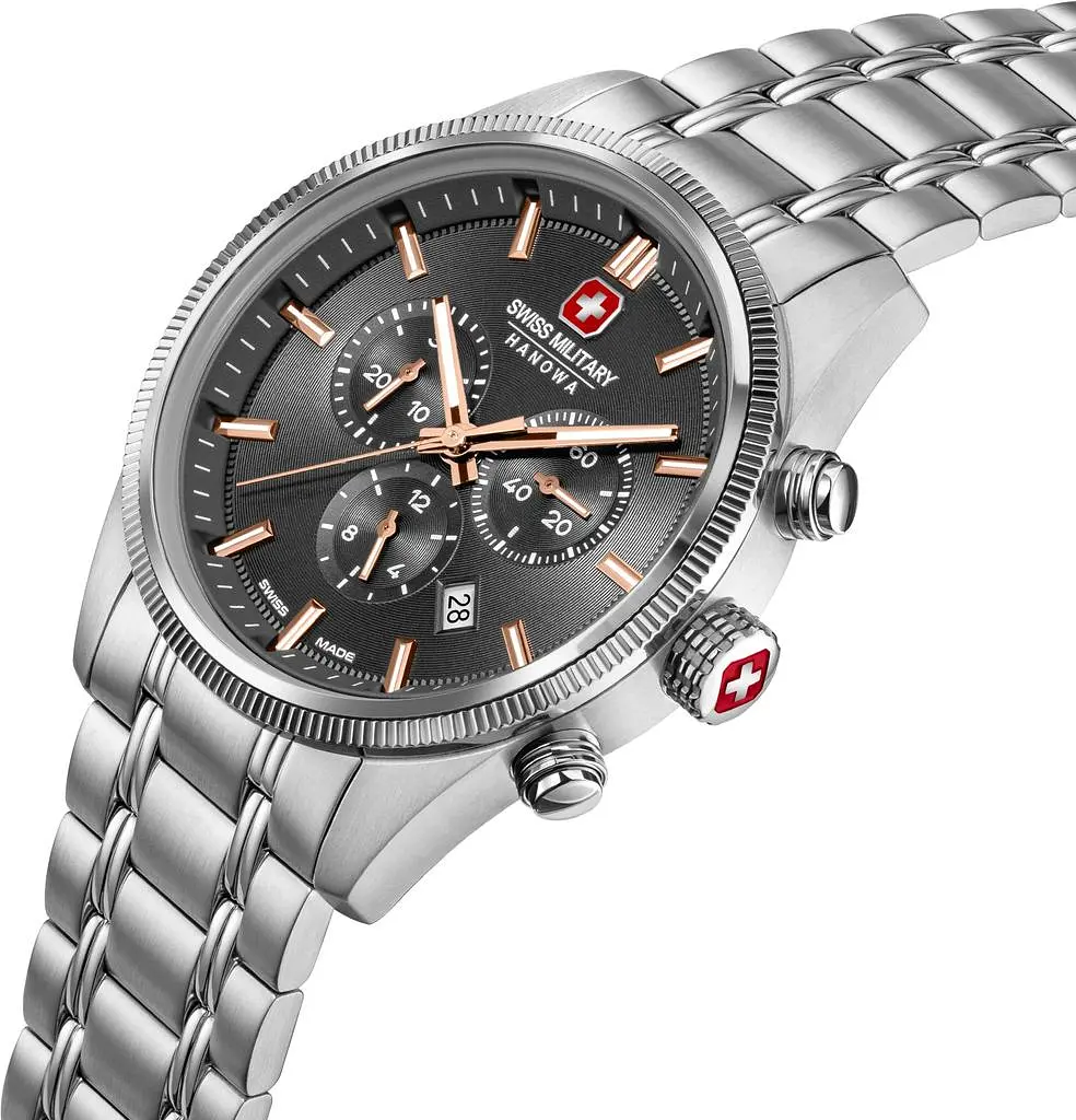 Годинник Swiss Military Hanowa SMWGI0003103 - фото 3