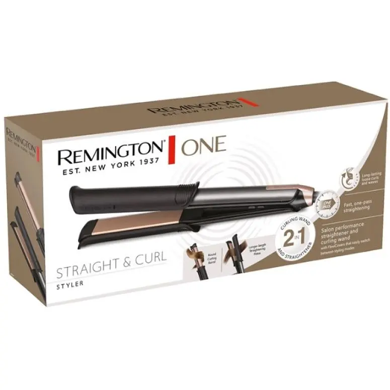 Випрямляч волосся Remington S6077 (6922384) - фото 3