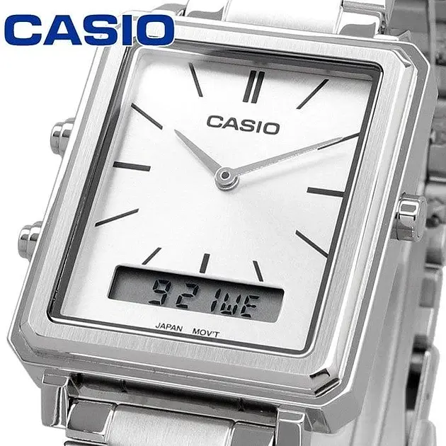 Годинник Casio MTP-B205D-7E - фото 3