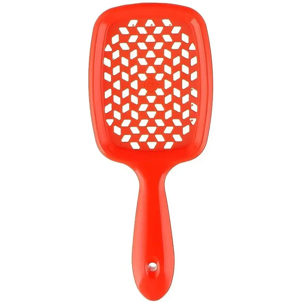 Щітка для волосся Janeke Superbrush Standard 20х8 см коралова - фото 2