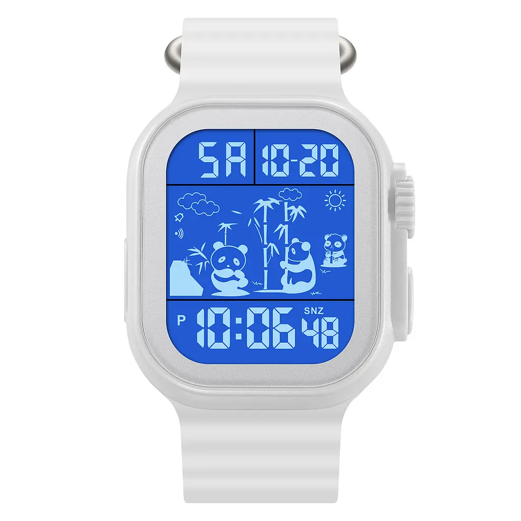 Годинник наручний 2247WT White Skmei acs0030113 - фото 5