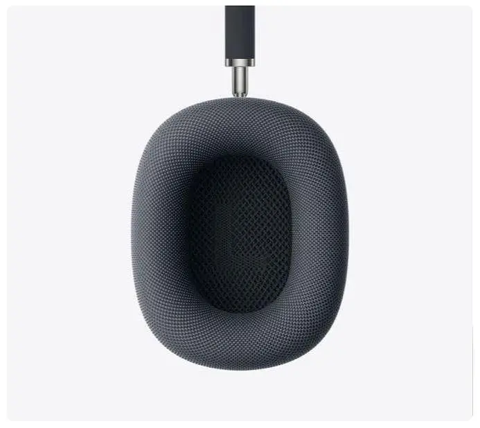 Наушники беспроводные Apple AirPods Max USB-C Midnight (MWW43) - фото 4
