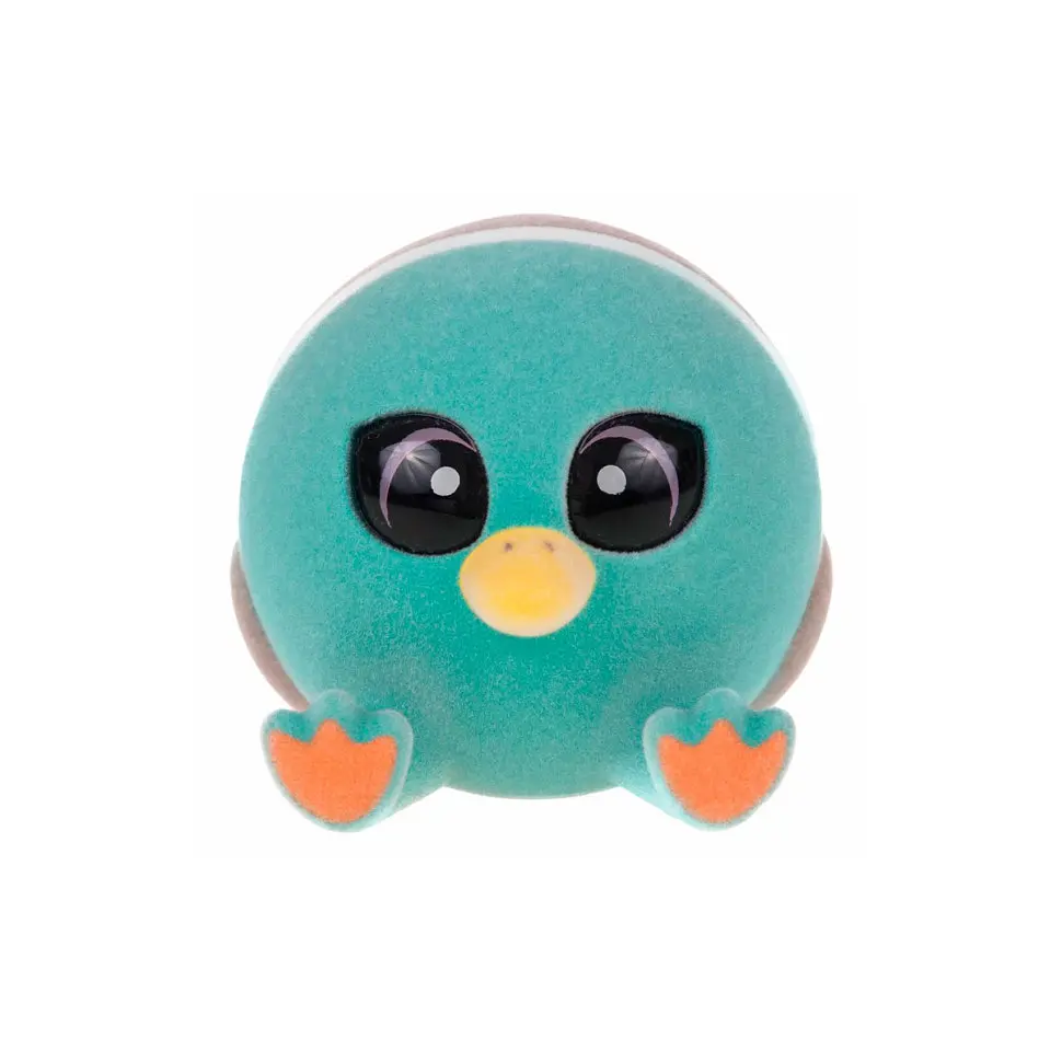 Колекційна іграшка-фігурка Flockies Качка Девід S2 FLO0408 - фото 4