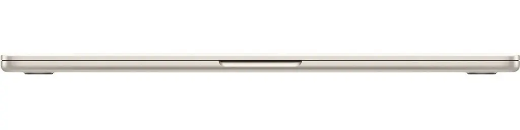 Ноутбук Apple MacBook Air 15" 2025 Starlight (MW1J3) - фото 4