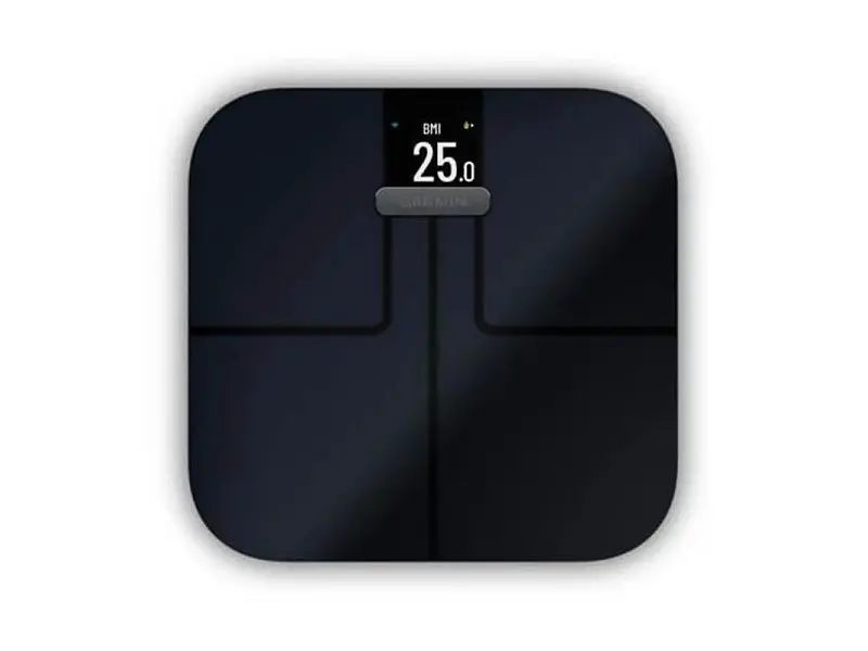 Ваги підлогові Garmin Index S2 Smart Scale Black (010-02294-12) - фото 6