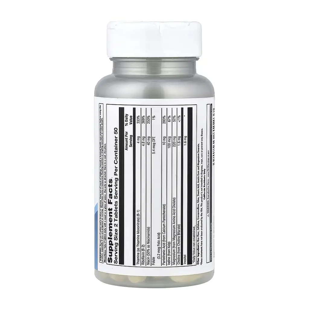 Магній Magnesium Amino Acid Chelate 220 мг - 100 таблеток - фото 2