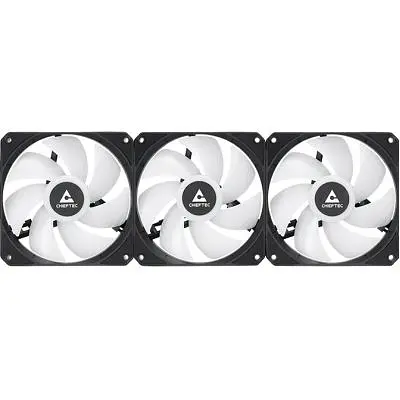 Система рідинного охолодження Chieftec Iceberg 360 ARGB (CLC-360-RGB) - фото 3