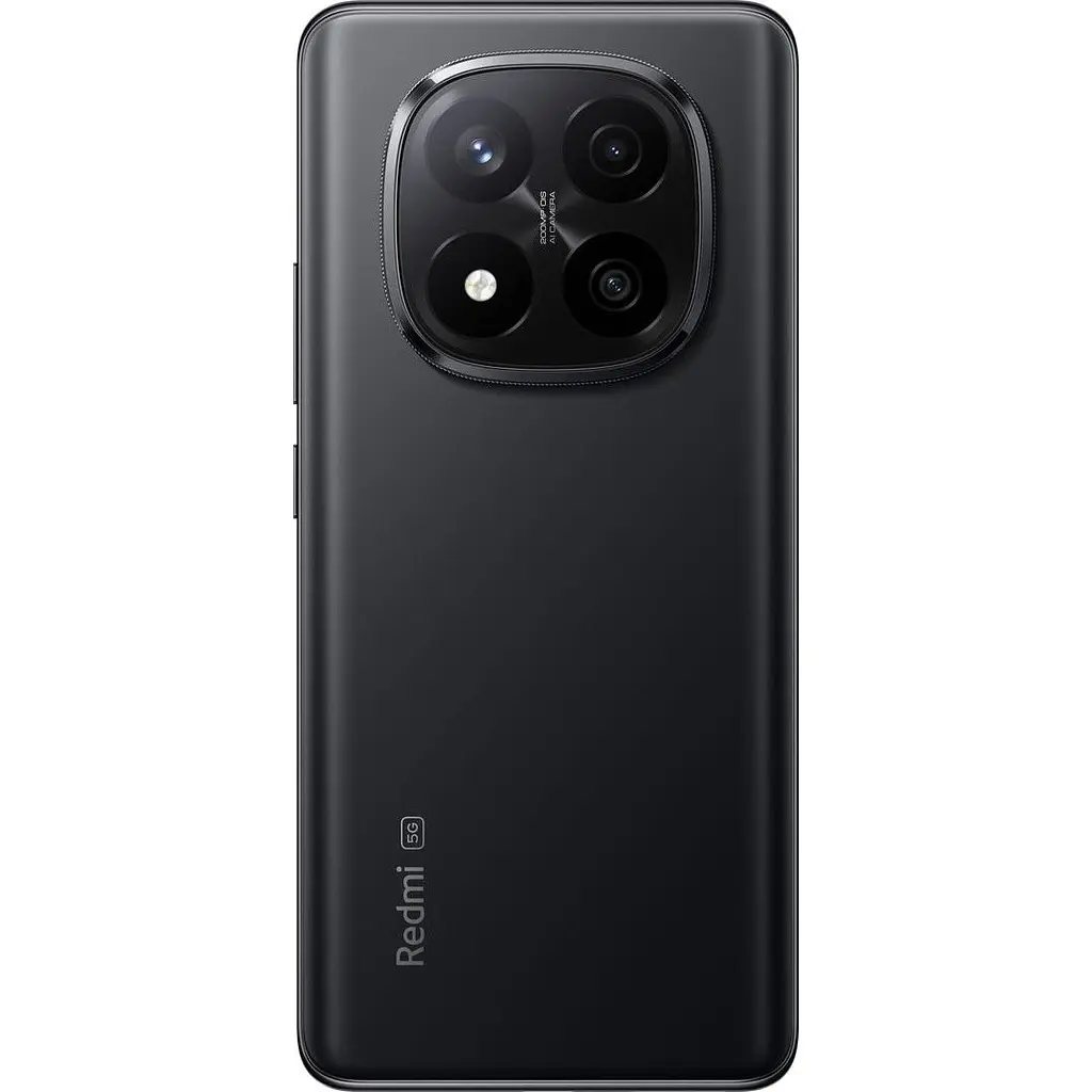 Смартфон Redmi Note 14 Pro+ 5G 12/512GB Midnight Black EU Global [130509] - фото 7