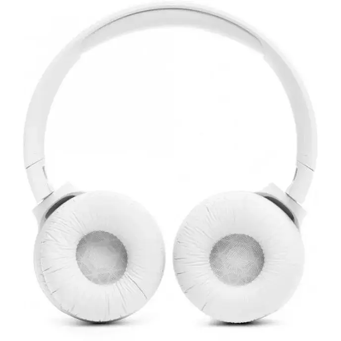 Наушники JBL Tune 520 BT (JBLT520BTWHT) беспроводные накладные белые - фото 3