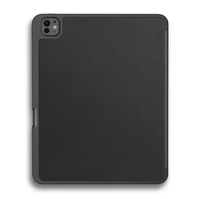 Чохол до планшета AirOn Premium SOFT iPad Pro 13 2024 + Film Black (4822352781129) - фото 3