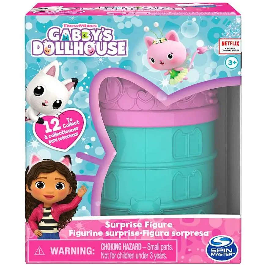 Міні фігурка-сюрприз Gabby's Dollhouse Ляльковий будиночок Габбі в асортименті (SM36206/6060455) - фото 2