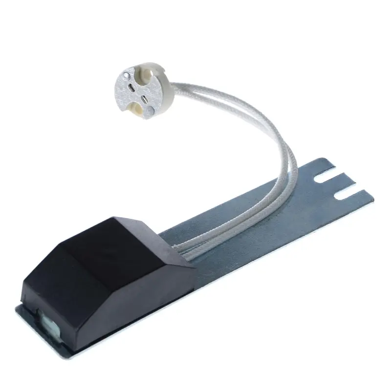 Світильник точковий Brille квадрат HDL-07-WL3 BRASS MR16 154080 - фото 2