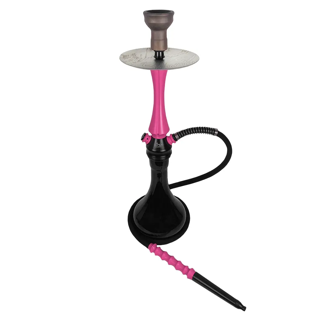 Кальян Gipsy Pink Drop Black - фото 3